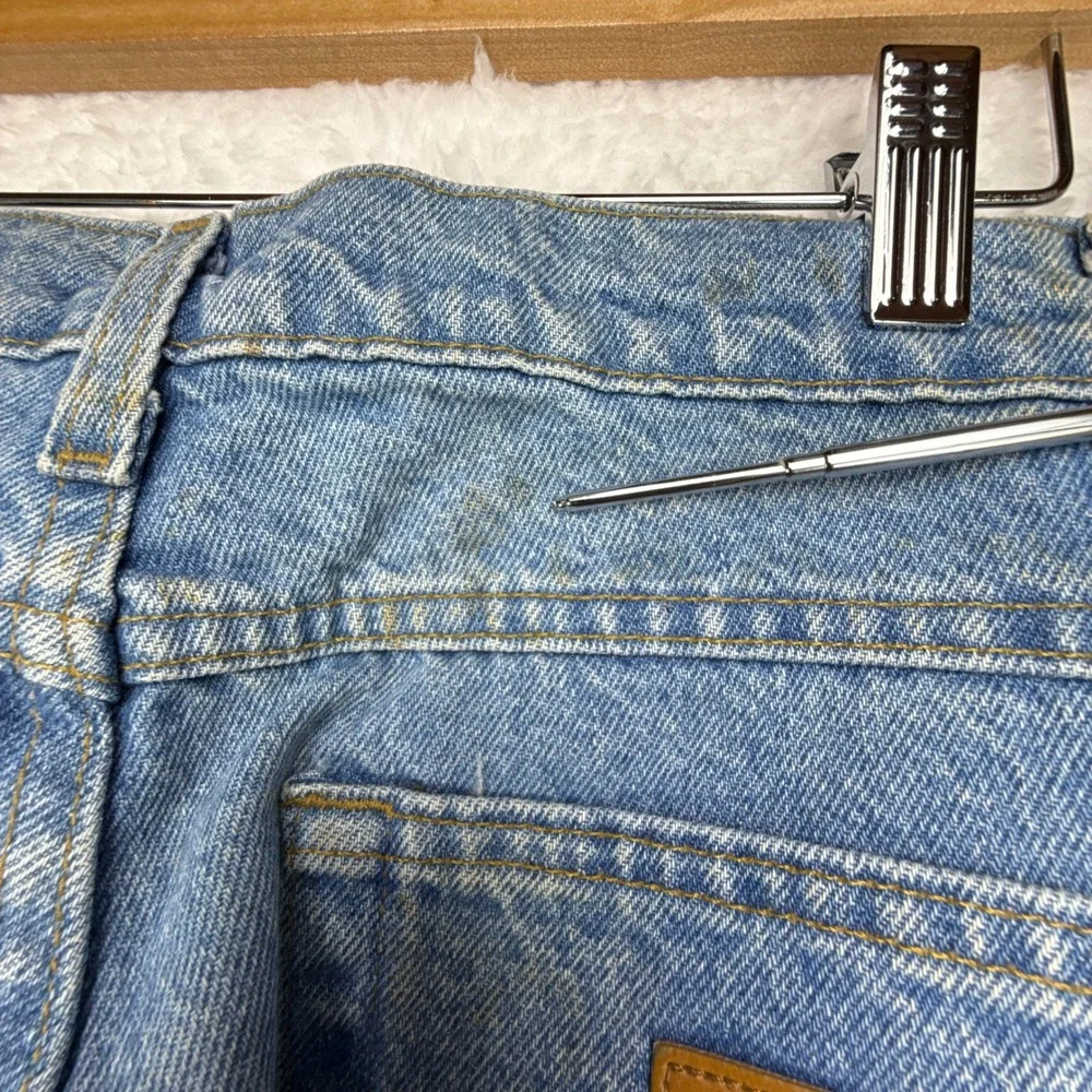 Carhartt Traditional Fit Jean Mens 29x32 Denim B18 STW‎ Light Wash NOS NWT